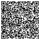 QR code with T And T Trucking contacts
