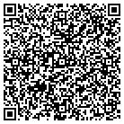 QR code with T W Transportation Solutions contacts
