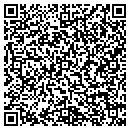 QR code with A 1 24 Hour A Locksmith contacts
