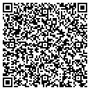 QR code with A 1 24 Hour A Locksmith contacts