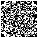 QR code with A 1-24 Hour A Locksmith contacts