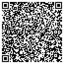 QR code with A 1 24 Hour A Locksmith contacts