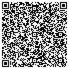QR code with A 24 Hour Emergency Locksmith contacts