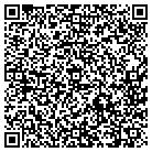 QR code with A A A & 1 Locksmith 24 Hour contacts