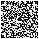 QR code with Zohner Ronald MD contacts