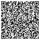 QR code with J Keck Agcy contacts