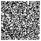 QR code with Hinsco Safe & Lock Locksmith contacts