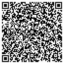 QR code with King Dawn K MD contacts