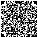 QR code with M R Wagner Const contacts