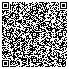 QR code with A 1 24 Hour A Locksmith contacts