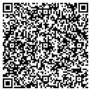 QR code with S&J Oakes Inc contacts