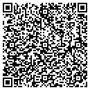 QR code with A Locksmith contacts