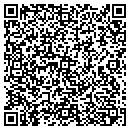QR code with R H G Brokerage contacts
