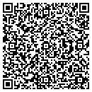QR code with H J Stoskopf contacts