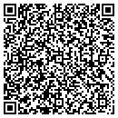 QR code with A Locksmith A 24 Hour contacts