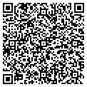 QR code with A 1 Locksmith contacts