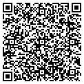 QR code with John A Thomas contacts