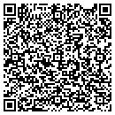 QR code with M And O Const LLC contacts
