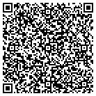 QR code with M Sandstone Meadows I & Ii contacts