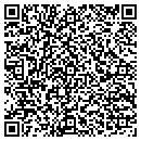 QR code with R Dennis Collins Inc contacts