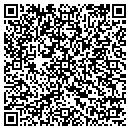 QR code with Haas Gary DO contacts