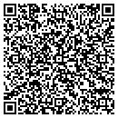 QR code with Aaran's Walk contacts