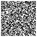 QR code with P C Swift Co contacts