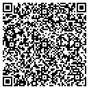 QR code with R A Kaplan LLC contacts