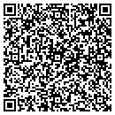 QR code with E Jaad Telecom contacts