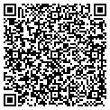QR code with Nosh contacts