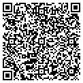 QR code with CBS contacts