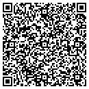 QR code with C C H S 60 contacts