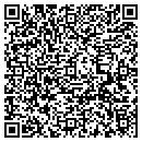 QR code with C C Insurance contacts