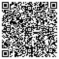 QR code with S & J Homes LLC contacts