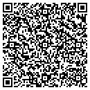 QR code with P I T Enterprises contacts