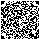 QR code with K Sauter State Farm Insurance contacts