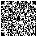 QR code with N S Insurance contacts