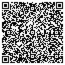 QR code with Zack's 5th Street Studio contacts