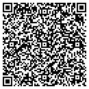 QR code with Harry E Henson contacts