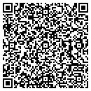 QR code with Ginas Corner contacts