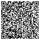 QR code with S And P Enterprise Inc contacts