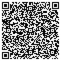 QR code with Kmg contacts