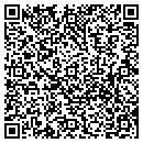 QR code with M H P S Inc contacts