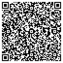 QR code with R Estate Ltd contacts