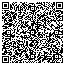 QR code with A 24 All Day Emergency A Locks contacts