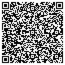 QR code with S&S Serve All contacts