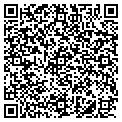 QR code with The Face Place contacts
