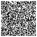 QR code with T&J Construction LLC contacts