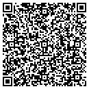 QR code with U Of T Student Housing contacts