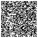 QR code with H P Plastering contacts